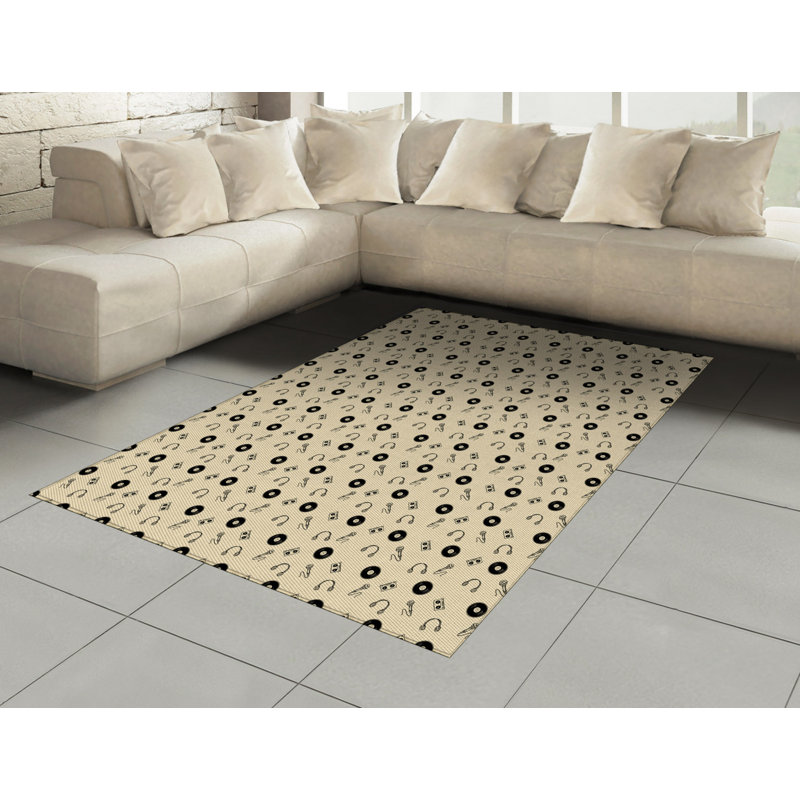 Middleborough Hand Woven Area Rug, Rectangle 120 x 180cm