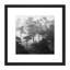 Oja Lindi Nature Reserve Estonia Forest Trees - Single Picture Frame Print