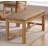 Celica Vinyl Upholstered Bench