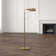 Ralph Lauren Fairfield 1 - Light Task Floor Lamp