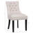 Wren 20 " H Tufted Linen Upholstered Parsons Chair-1372895281