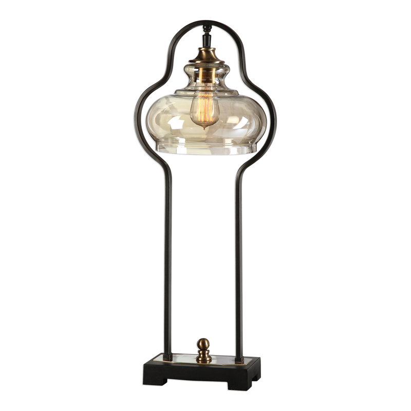 Arianna Metal Novelty Lamp