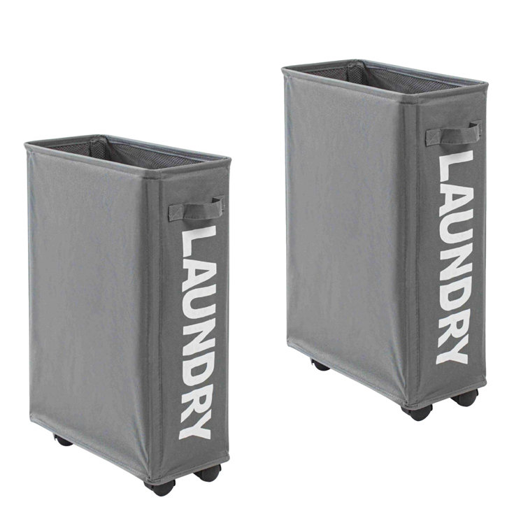 Desjuan Hamper Storage Basket