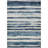 Machine Washable Indoor/Outdoor Cicel ACN1191 Denim Rug-109514327