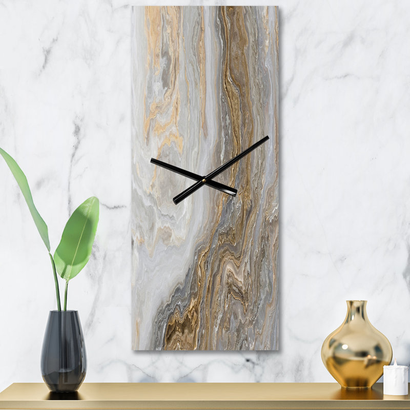 Horloge murale Glam, Grand