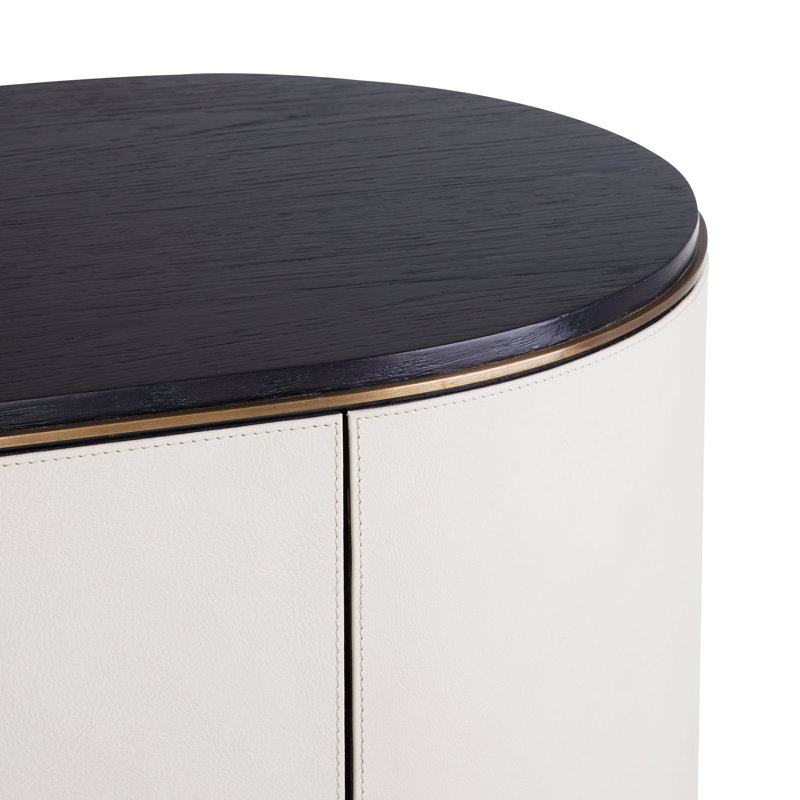 Lanette 51.5'' W Accent Cabinet