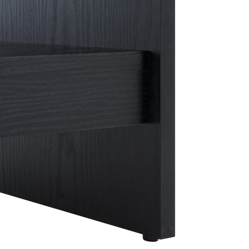 Table basse Johncharles, Noir, noir, noir, noir