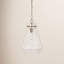 Luminaire suspendu géométrique à 1 lumière Annie-1509859429
