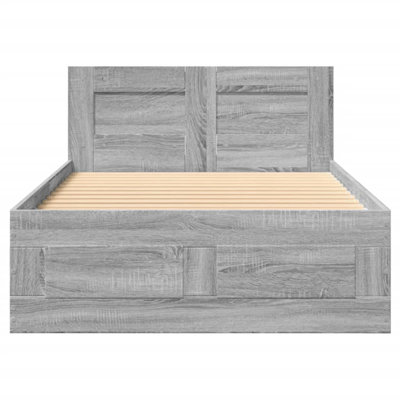 Drawers Bed Frame