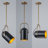 Track Kit Spotlight With Rotatable Head