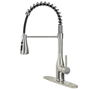 Aquo Pull Down Kitchen Faucet