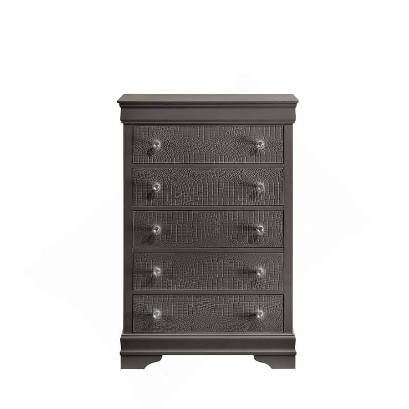 Commode 5 tiroirs Blaze