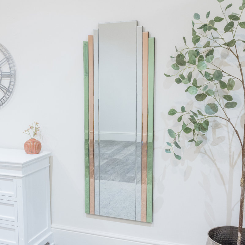 Deetta Rectangle Mirror