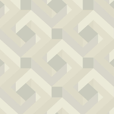 Candice Olson Decadence Geometric Double Roll