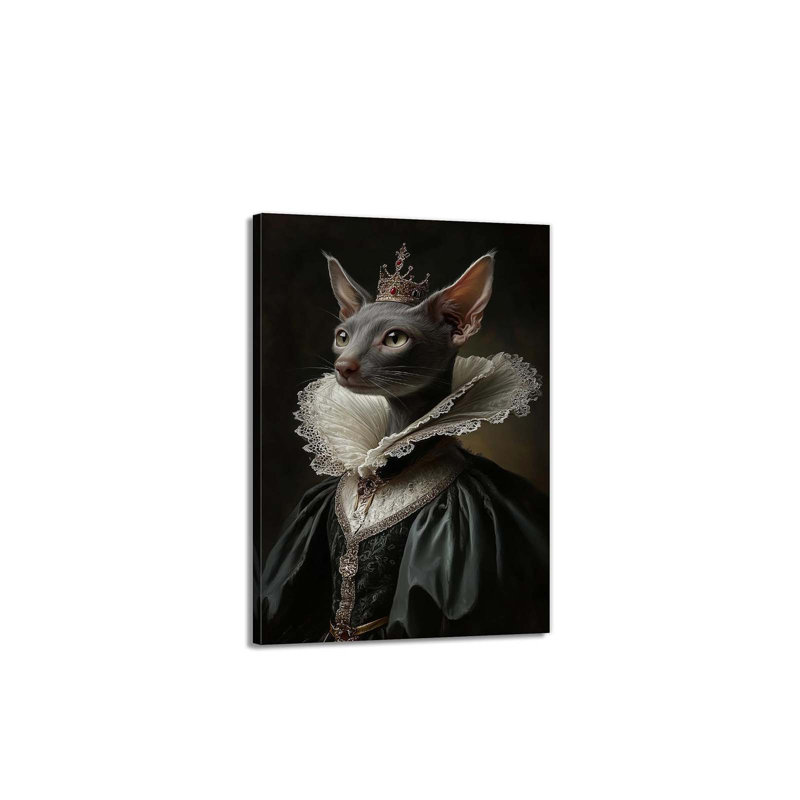 Wrapped Canvas Print