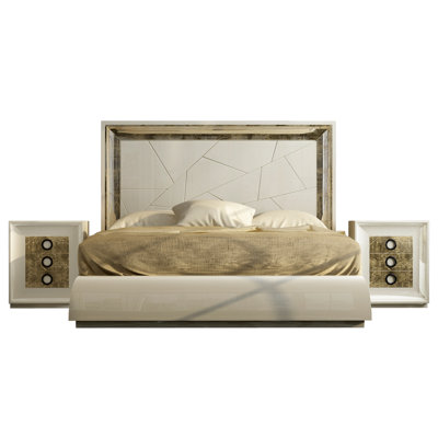 Annalya Piece Bedroom Set