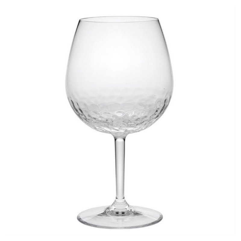 Plastic Wine Glasses