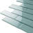 2X8 Subway Glass Mosaic Tile-60743693