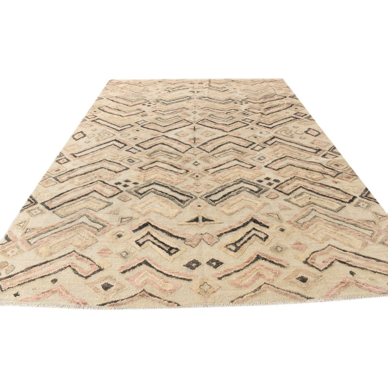 Iniguez Beige Rug