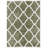 Tahoe Shag Performance Geometric Rug-1024285974