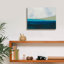 «Layered Earth 1» par Jan Weiss, art mural sur toile-39523077