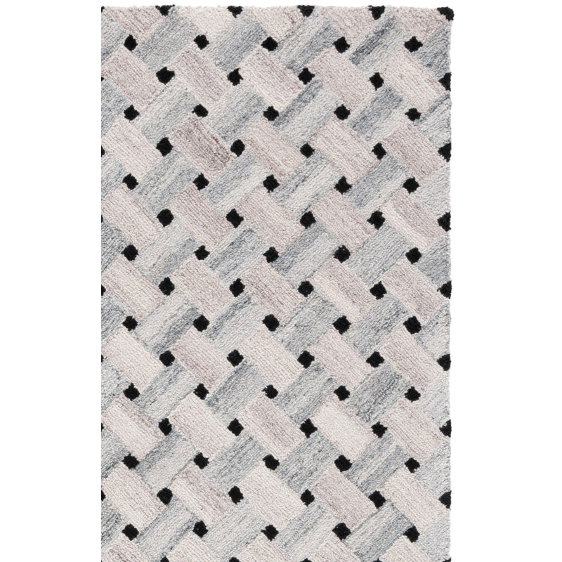 Tapis Keyontai, Carré 6 pi