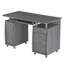 Bureau d'ordinateur complet avec rangement-795937682