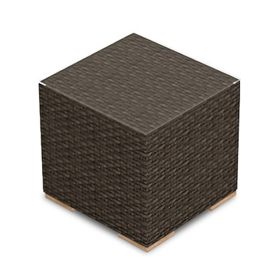 Arden Outdoor Square Side Table