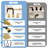 2-handle Bathroom Faucet with Drain Assembly-74247314