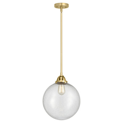 Nouveau 2 - Frederick - Mini-luminaire suspendu sur tige 1 lumière - Ampoule DEL