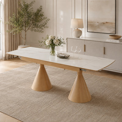 Table de salle à manger Vonnie