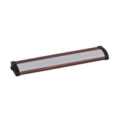 Sparks 1 - Light 10 in. Under Cabinet Linkable Light Bar