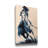 " Mood Indigo II " Painting Print-345294893