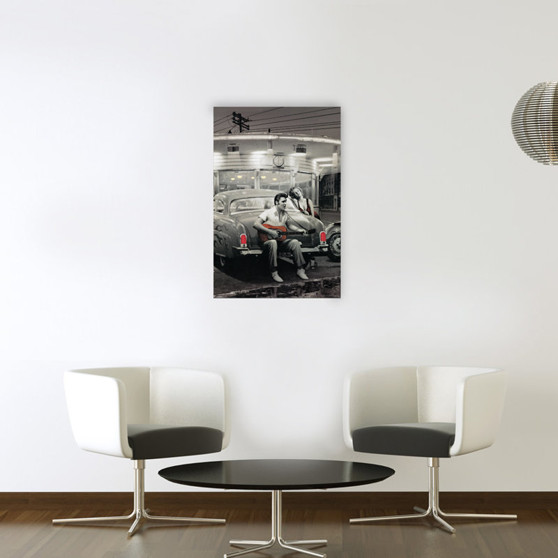 Consani - No Frame Print on Wood