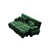 Green Chenille