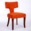 Fauteuil d'appoint, fauteuil de coiffeuse avec pieds en métal, fauteuil d'appoint pour le salon-1823742895
