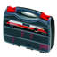 Bac de rangement en plastique