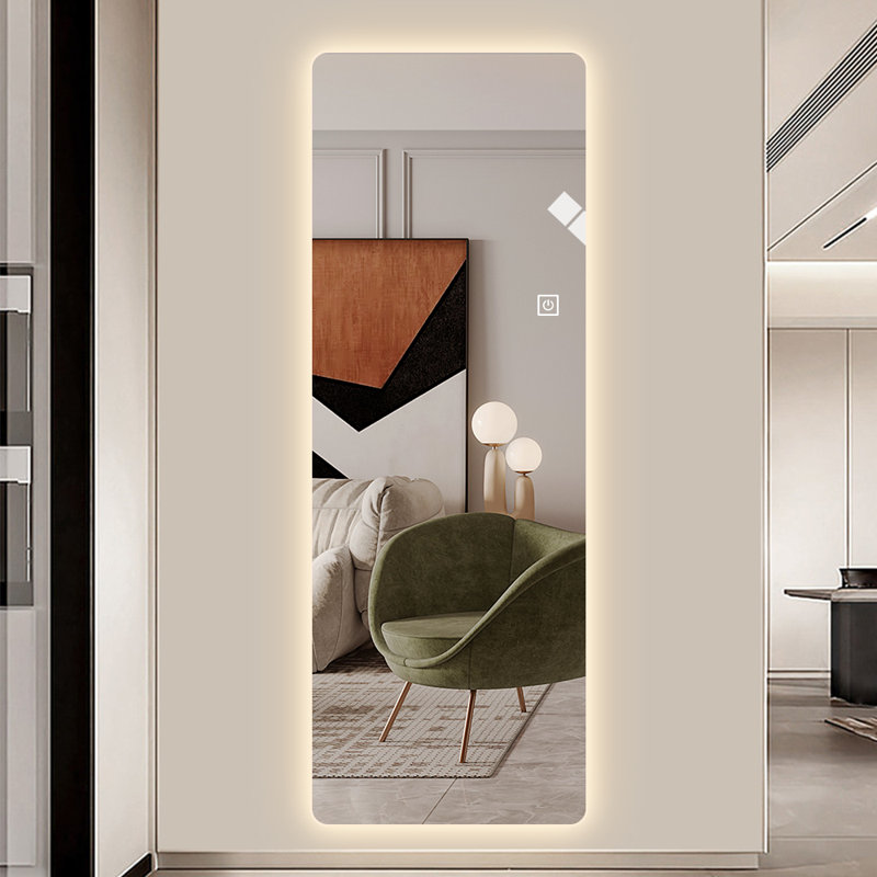 Daffron Flat Mirror