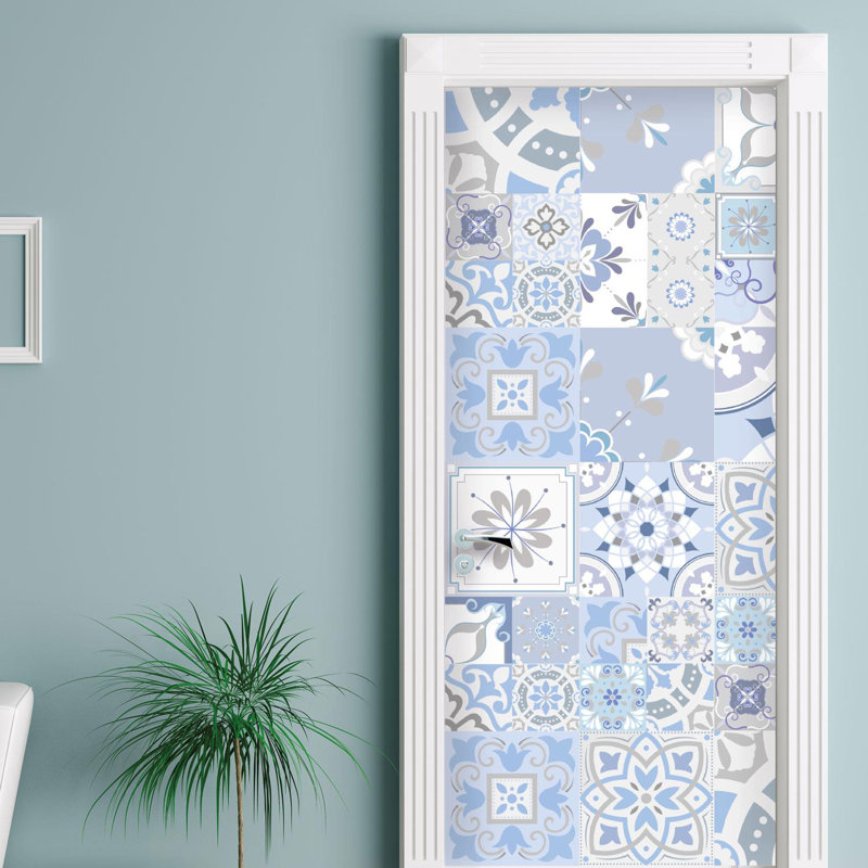 Non-Wall Damaging Wall Decal