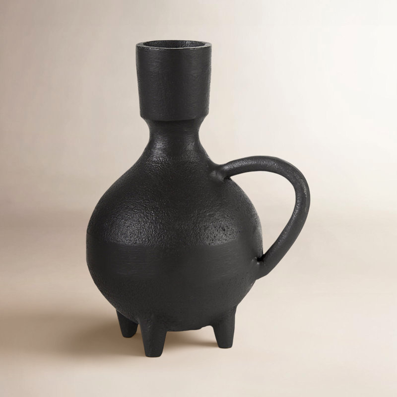 Vase de table en céramique Olson