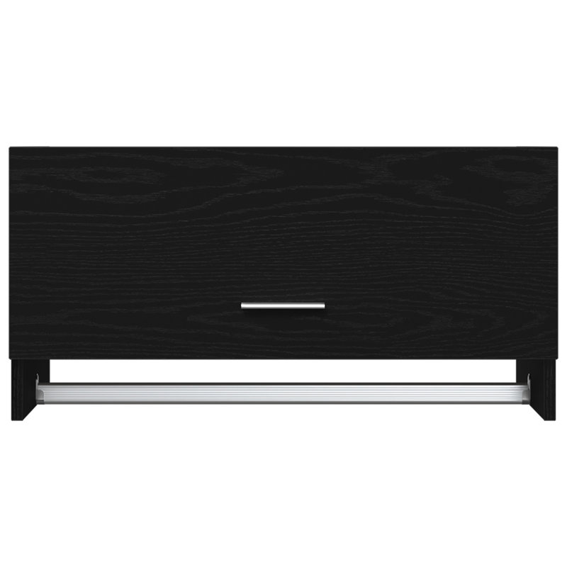 Wardrobe Engineered Wood Storage