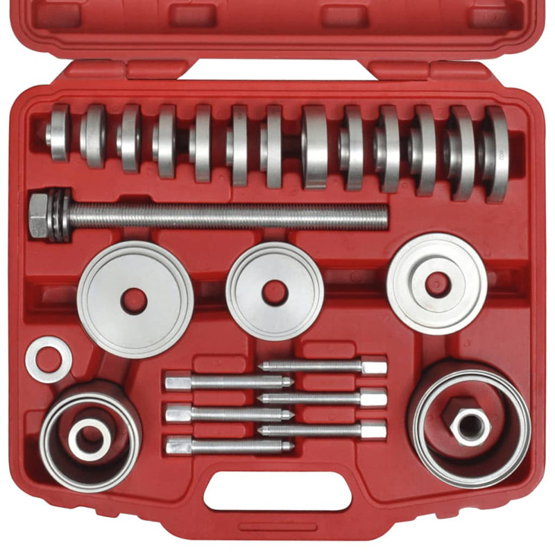 Wheel Bearing Removal And Installation Tool Kit