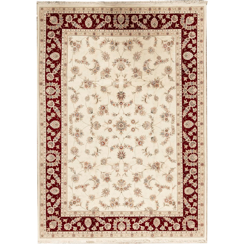 Elegance Floral Area Rug