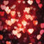 «Love is in the Air», impression sur toile-20936512-72035210-72035215
