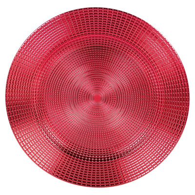 Clarissa Solid Colour Charger