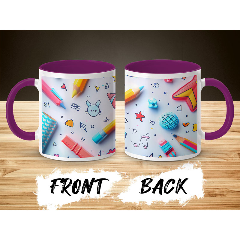 Ceramic Coffee Mug