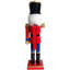 NCAA 14" College Spirit Bugler Nutcracker-1732492324