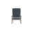 Belle Isle Cushion Deep Seating Arm Chair-98360315-98360316
