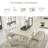 Janeria Polyester Upholstered Bench