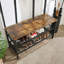Shippy 100 cm Clothes Rack